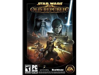 67% off Star Wars: The Old Republic for PC/Windows