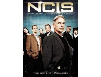 86% off NCIS: The Seventh Season DVD