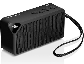73% off Sentey B-trek S2 Bluetooth Speaker w/ Built-in Mic