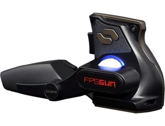 83% off Zalman FG1000 FPS 2000 dpi Gun Gaming Mouse