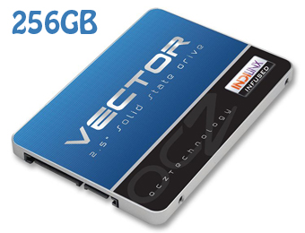 $200 Off OCZ Vector Series VTR1-25SAT3-256G 256GB SSD