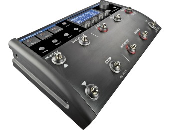 63% off TC Helicon VoiceLive 2 Floor-Based Vocal Processor