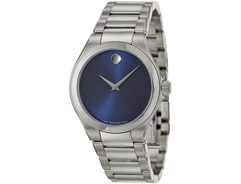 $566 off Movado Musuem Men's Watch Model # 0606335