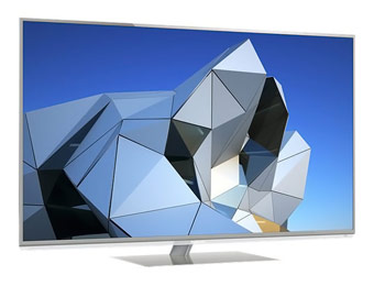 $1000 Off Panasonic TC-L55DT50 55" Smart Viera 3D LED HDTV