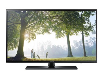 29% off Samsung 55-Inch LED UN55H6203 HDTV + $300 eGift