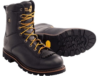 $110 off Golden Retriever Men's Firefighter Spec Waterproof Boots