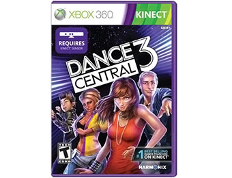 50% off Dance Central 3 (Xbox 360)