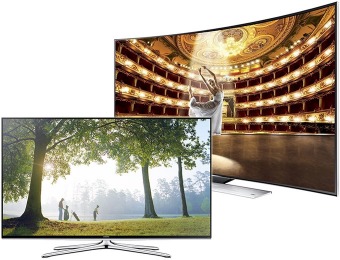 Shop Early: Pre-order Samsung Black Friday TVs Now, 15 Choices