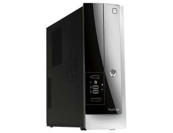 Deal: HP Pavilion Slimline 400-434 Desktop PC (Intel,8GB,1TB)