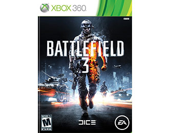50% off Battlefield 3 (Xbox 360)