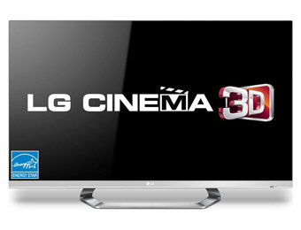 54% Off LG Cinema 47LM6700 47" 1080p 3D LED HDTV