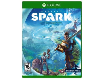 $50 off Project Spark Starter Pack - Xbox One Video Game