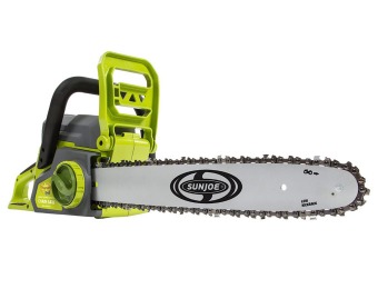 34% off S 16-Inch Cordless 40V Chain Saw
