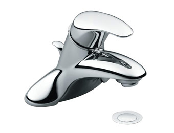 68% Off Moen L64721 Villeta One-Handle Bathroom Faucet