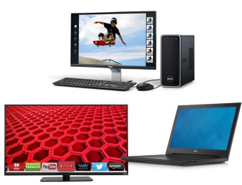 Dell Black Friday Pre-Sale - Up to 42% off PCs, Electronics & More
