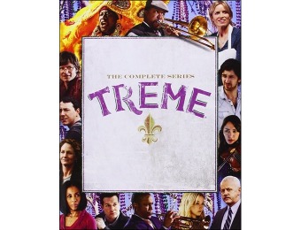 $70 off Treme: The Complete Series (Blu-ray)