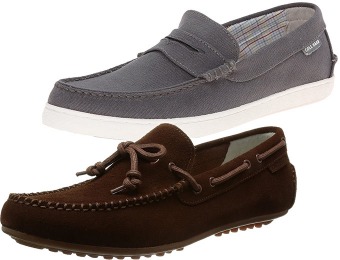 45% off Cole Haan Loafers & Moccasins, 8 Styles