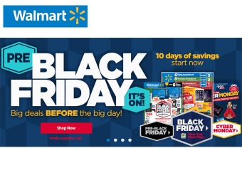 Walmart Pre-Black Friday Sale - Tons of Great Deals