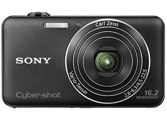 50% off Sony Cyber-shot DSC-WX50 16.2-MP Digital Camera
