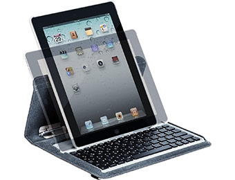 67% off Targus Versavu Keyboard Case for iPad 3/4