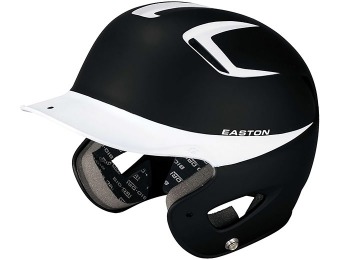 58% off Easton Two-Tone Natural Grip Senior Batting Helmet