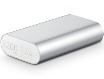 86% off Fremo P52 5200mAh Power Bank External Battery/Charger