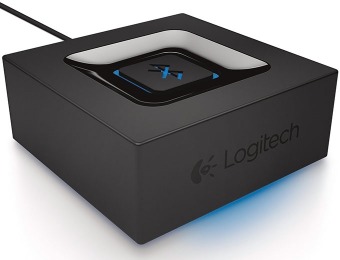 44% off Logitech Bluetooth Audio Adapter