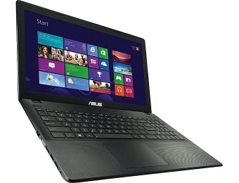 $50 off Asus 15.6" Laptop (Intel Celeron/4GB/500GB)