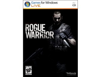 89% off Rogue Warrior - PC