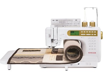 69% off Singer S18 Computerized Quilting & Sewing Machine