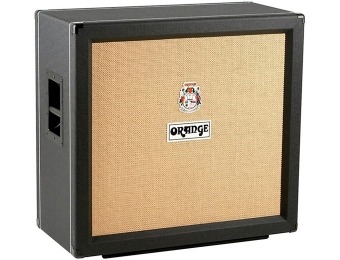 $950 off Orange Amplifiers PPC412 4x12 240W Guitar Speaker Cabinet