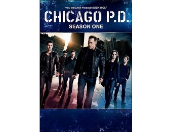89% off Chicago P.D.: Season 1 (DVD)