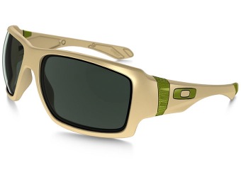 $60 off Oakley Big Taco Men's Sunglasses