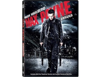 87% off Max Payne (DVD)