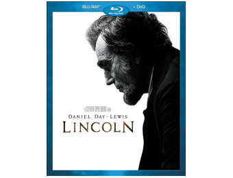 85% off Lincoln (Two Disc Blu-ray Combo Pack)