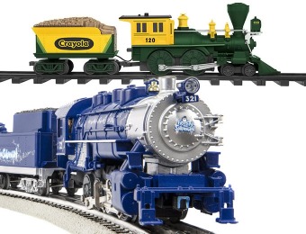 Up to 45% off select Lionel Train Sets, 9 Choices