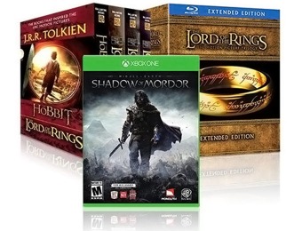 $143 off The Hobbit & Lord of the Rings Ultimate Bundle (Xbox One)
