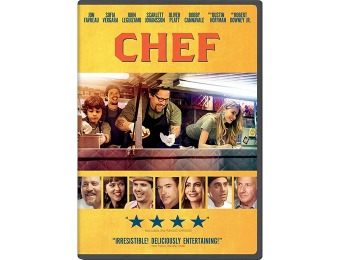 61% off Chef (DVD)