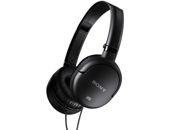 50% off Sony MDR-NC8 Noise Cancelling Headphones