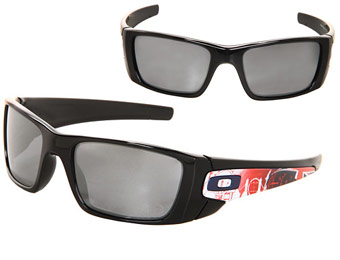 55% Off Oakley London Fuel Cell Sunglasses