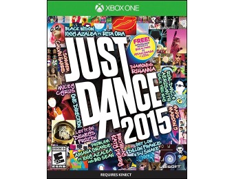 50% off Just Dance 2015 - Xbox One