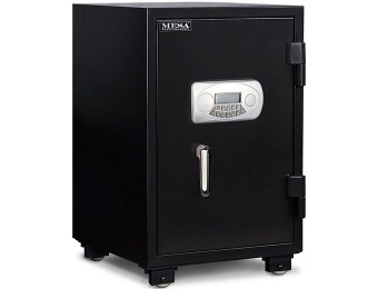 $360 off Mesa MF75E Electronic 2.1 cu. ft. All Steel Fire Safe
