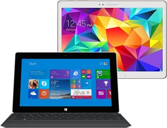 Extra $50 off select Tablets - Samsung, Microsoft, Kindle...