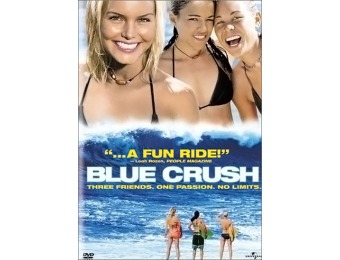 87% off Blue Crush (Collector's Edition) DVD