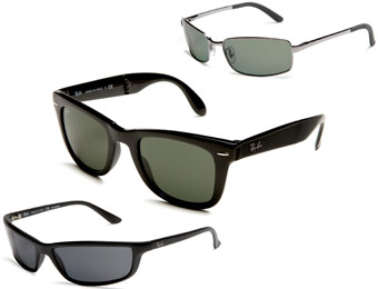 Save Up To 40% Off Ray-Ban Sunglasses
