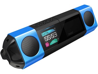 $260 off Pioneer STZ-D10 Steez Solo Portable Music System