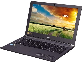 $200 off Acer Aspire V15 Nitro Black Edition Gaming Laptop