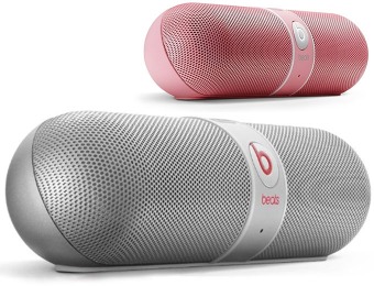 $100 off Beats by Dr. Dre Pill Portable Speaker, Multiple Colors