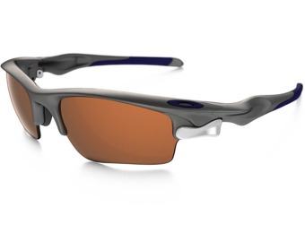 $170 off Oakley Fast Jacket XL Men's Sunglasses + Extra Lenses