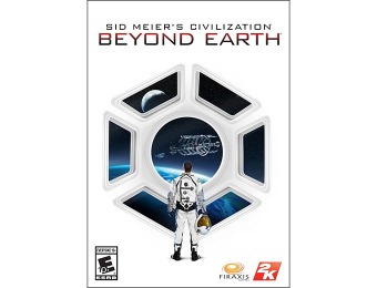 50% off Sid Meier's Civilization: Beyond Earth (PC Download)